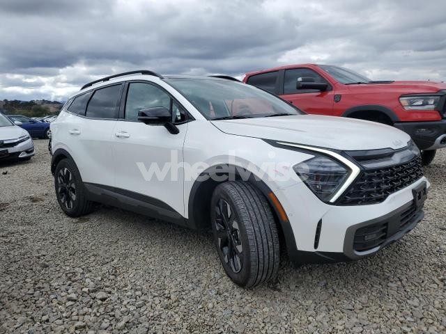 Photo 6 of 2024 KIA SPORTAGE X-LINE PRESTIGE (VIN KNDPZDDH6R7138920)