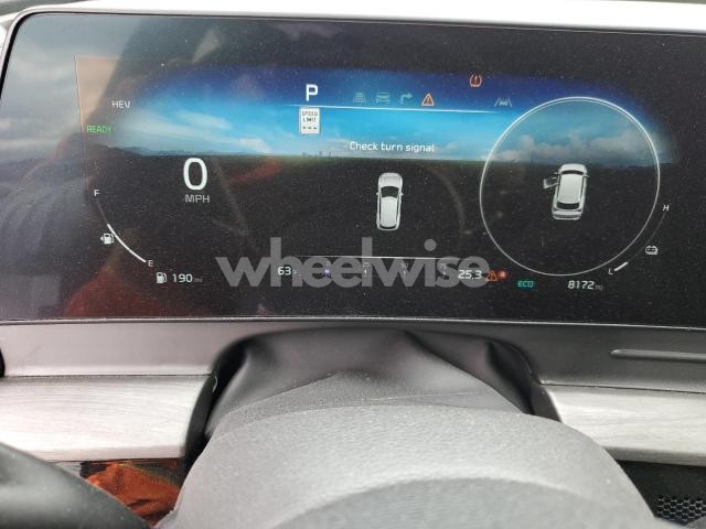 Photo 7 of 2024 KIA SPORTAGE X-LINE PRESTIGE (VIN KNDPZDDH6R7138920)