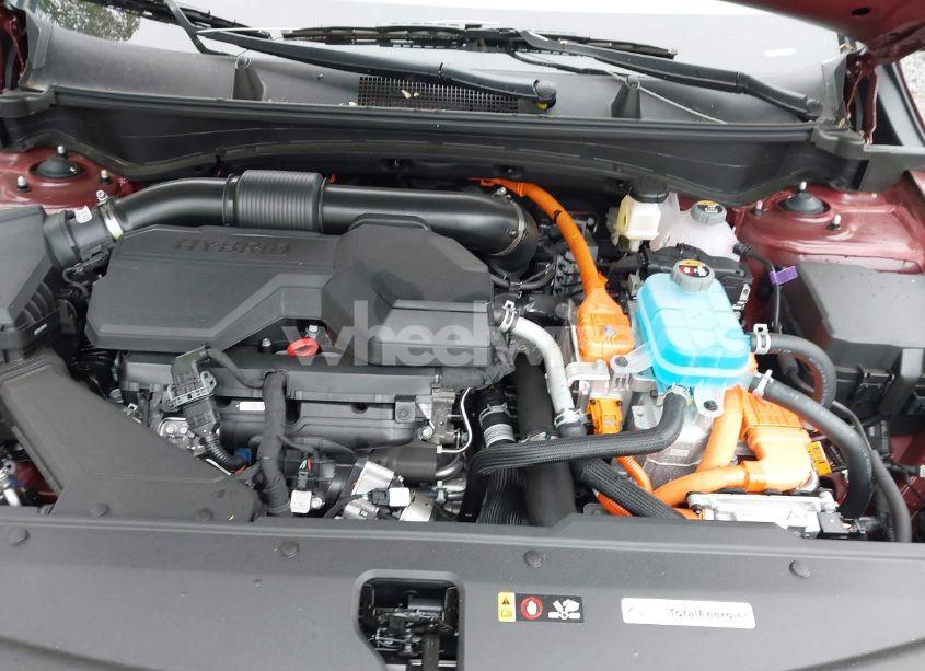 Photo 10 of 2025 Kia Sportage PLUG-IN HYBRID X-LINE PRESTIGE (VIN KNDPZDDH6S7212553)