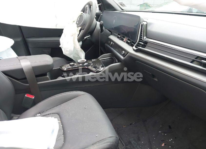 Photo 5 of 2025 Kia Sportage PLUG-IN HYBRID X-LINE PRESTIGE (VIN KNDPZDDH6S7212553)