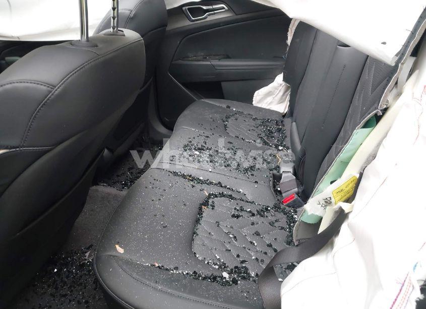 Photo 8 of 2025 Kia Sportage PLUG-IN HYBRID X-LINE PRESTIGE (VIN KNDPZDDH6S7212553)