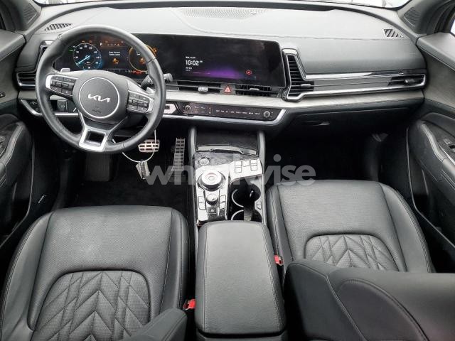 2024 KIA SPORTAGE X-LINE PRESTIGE (VIN KNDPZDDH8R7154911) main photo