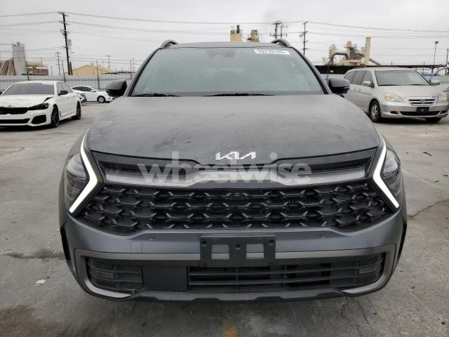 Photo 10 of 2024 KIA SPORTAGE X-LINE PRESTIGE (VIN KNDPZDDH8R7154911)