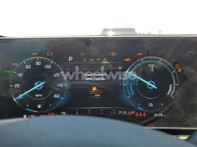 Photo 12 of 2024 KIA SPORTAGE X-LINE PRESTIGE (VIN KNDPZDDH8R7154911)