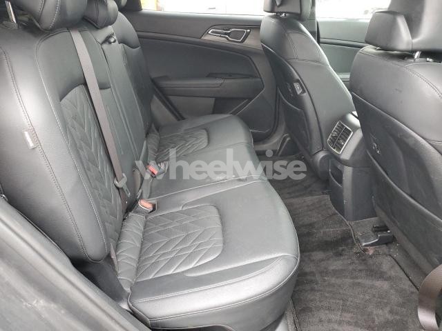 Photo 13 of 2024 KIA SPORTAGE X-LINE PRESTIGE (VIN KNDPZDDH8R7154911)