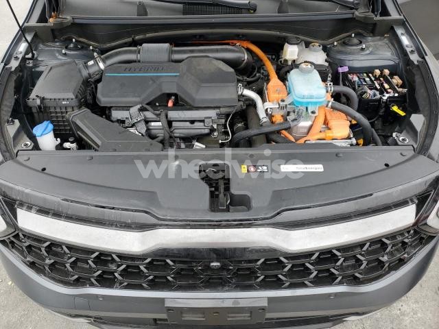 Photo 4 of 2024 KIA SPORTAGE X-LINE PRESTIGE (VIN KNDPZDDH8R7154911)