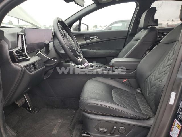 Photo 6 of 2024 KIA SPORTAGE X-LINE PRESTIGE (VIN KNDPZDDH8R7154911)