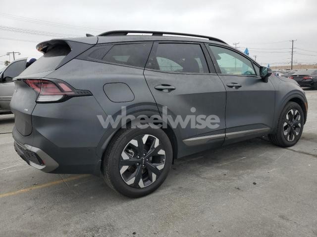 Photo 8 of 2024 KIA SPORTAGE X-LINE PRESTIGE (VIN KNDPZDDH8R7154911)