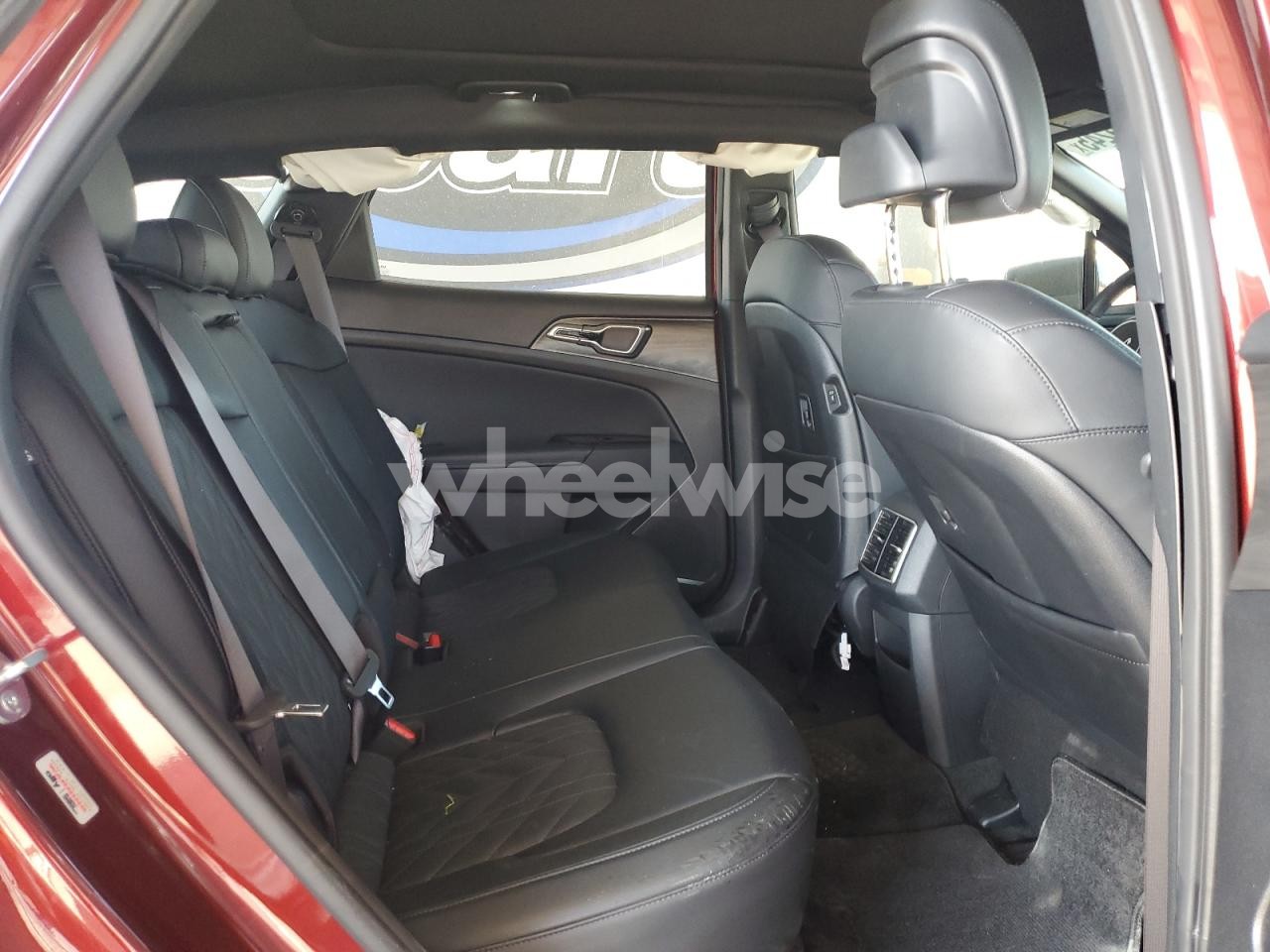 Photo 10 of 2025 KIA SPORTAGE X-LINE PRESTIGE (VIN KNDPZDDH8S7211906)