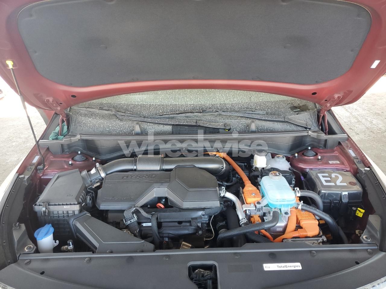 Photo 11 of 2025 KIA SPORTAGE X-LINE PRESTIGE (VIN KNDPZDDH8S7211906)