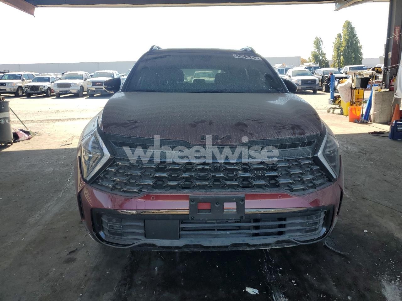 Photo 5 of 2025 KIA SPORTAGE X-LINE PRESTIGE (VIN KNDPZDDH8S7211906)