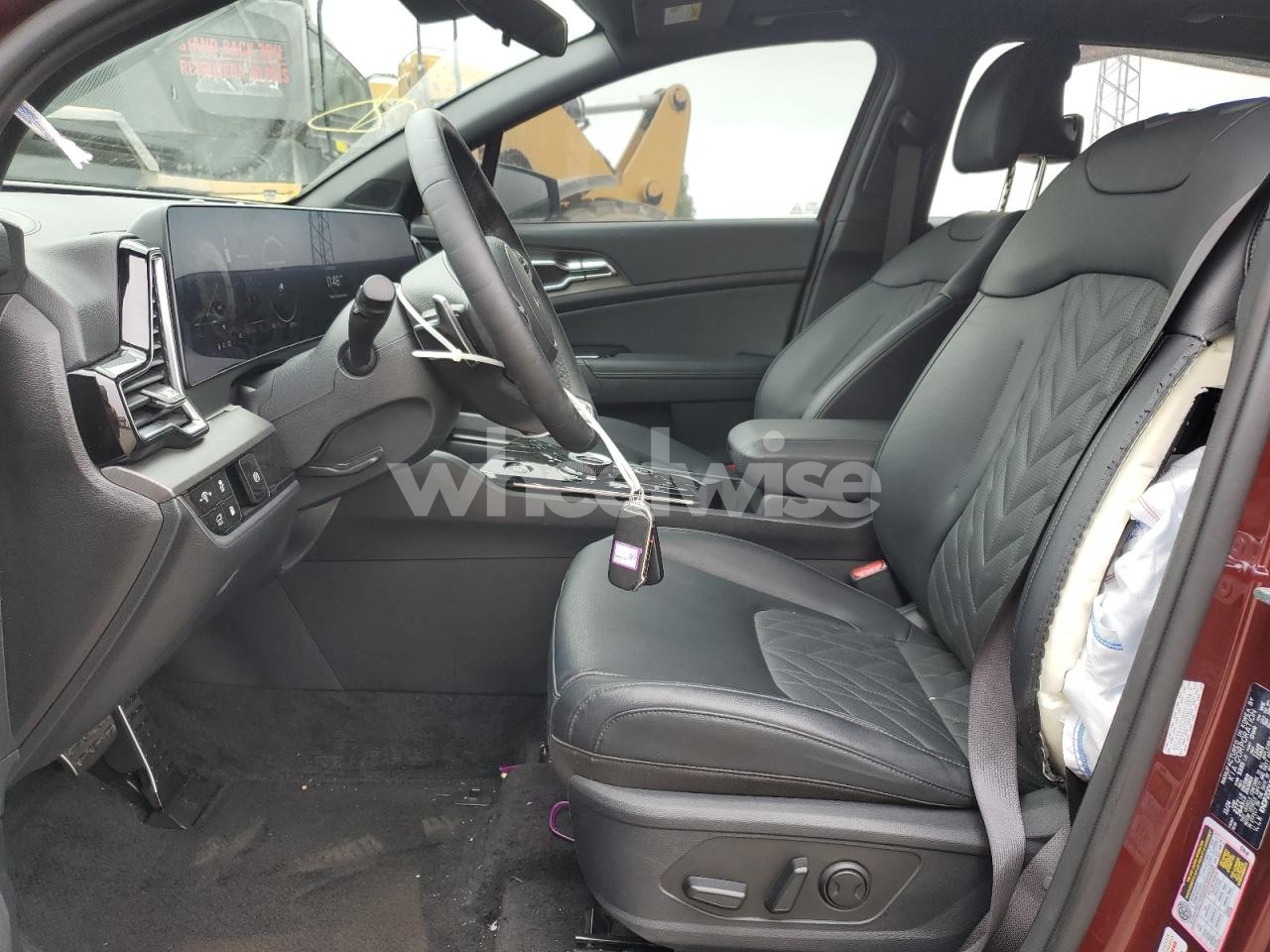 Photo 7 of 2025 KIA SPORTAGE X-LINE PRESTIGE (VIN KNDPZDDH8S7211906)