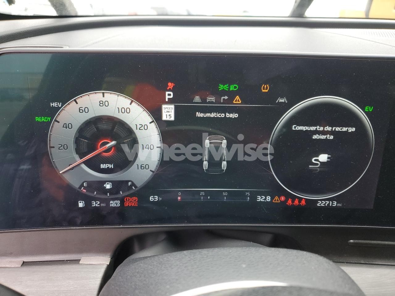 Photo 9 of 2025 KIA SPORTAGE X-LINE PRESTIGE (VIN KNDPZDDH8S7211906)