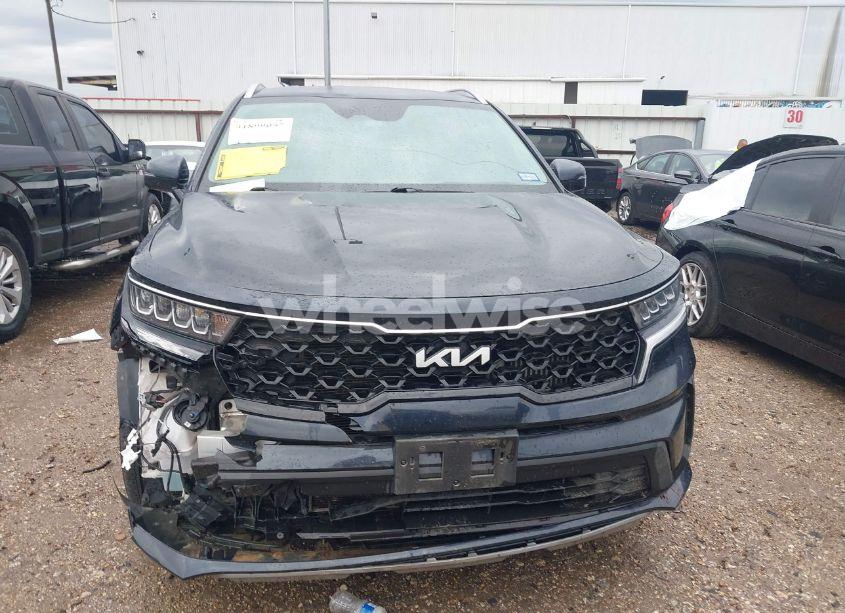 Photo 12 of 2022 Kia Sorento HYBRID S (VIN KNDRG4LG0N5113413)