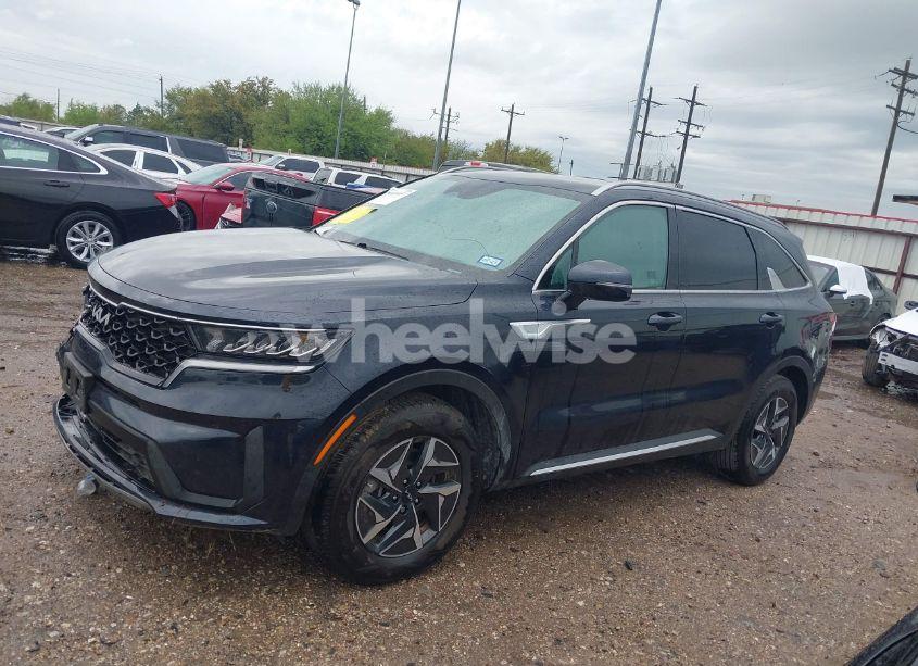 Photo 14 of 2022 Kia Sorento HYBRID S (VIN KNDRG4LG0N5113413)