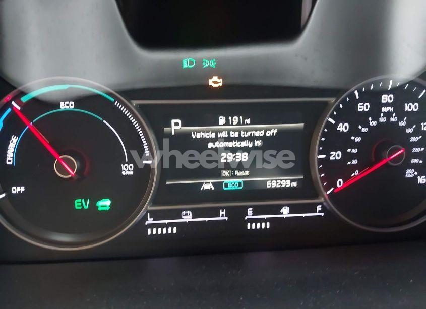 Photo 7 of 2022 Kia Sorento HYBRID S (VIN KNDRG4LG0N5113413)