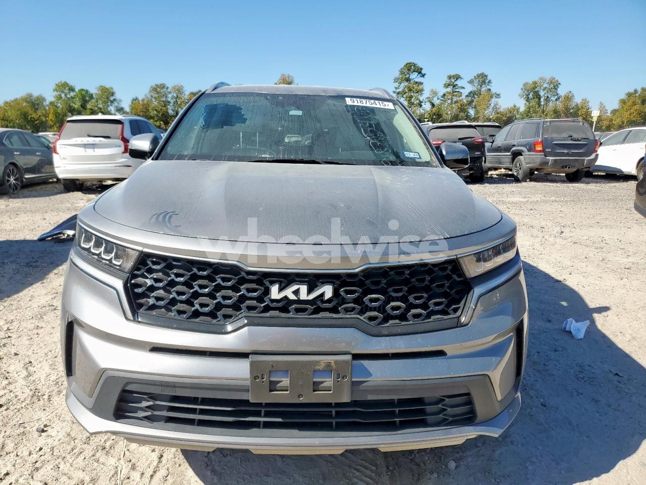 Photo 5 of 2022 KIA SORENTO S (VIN KNDRG4LG5N5090274)