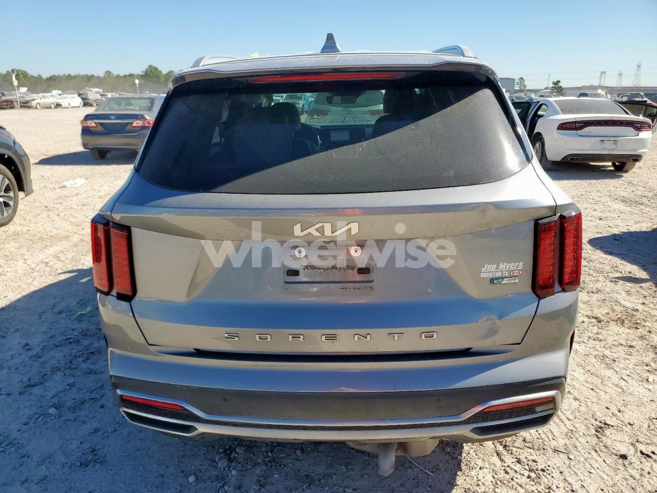 Photo 6 of 2022 KIA SORENTO S (VIN KNDRG4LG5N5090274)