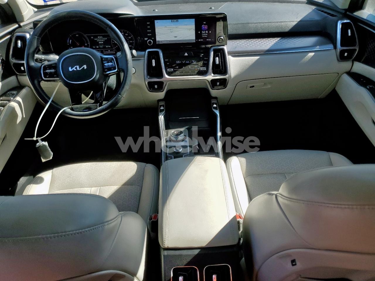 Photo 8 of 2022 KIA SORENTO S (VIN KNDRG4LG5N5090274)