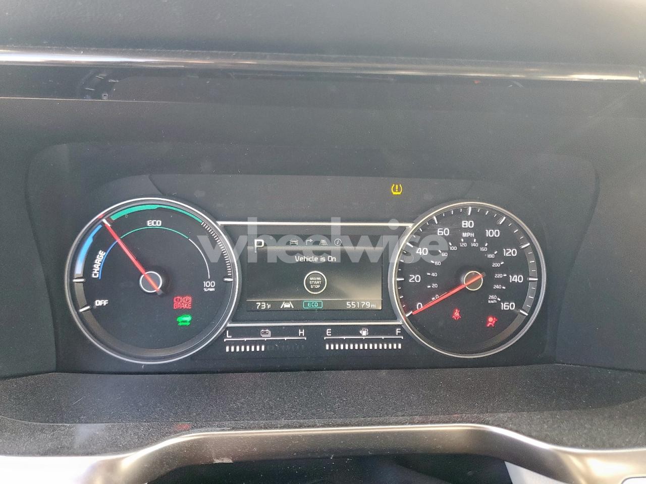 Photo 9 of 2022 KIA SORENTO S (VIN KNDRG4LG5N5090274)