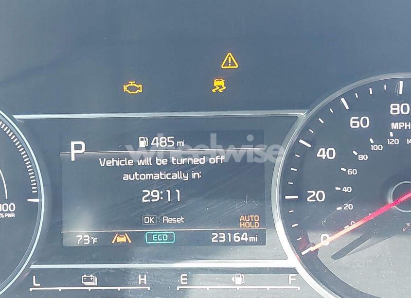 Photo 15 of 2022 Kia Sorento HYBRID S (VIN KNDRG4LG5N5092820)