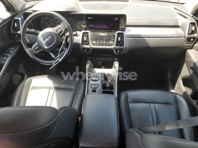 Photo 14 of 2022 KIA SORENTO S (VIN KNDRG4LGXN5081456)