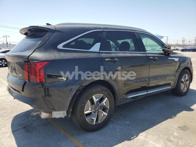 Photo 5 of 2022 KIA SORENTO S (VIN KNDRG4LGXN5081456)