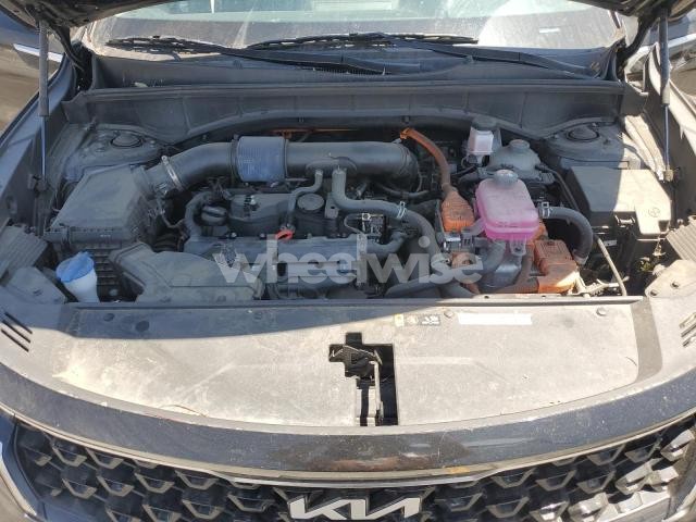 Photo 7 of 2022 KIA SORENTO S (VIN KNDRG4LGXN5081456)