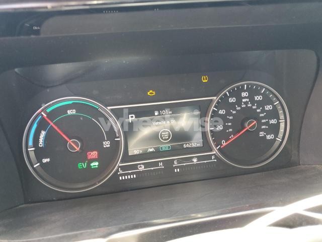 Photo 8 of 2022 KIA SORENTO S (VIN KNDRG4LGXN5081456)