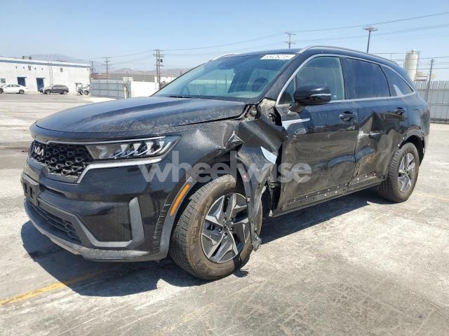 Photo 9 of 2022 KIA SORENTO S (VIN KNDRG4LGXN5081456)