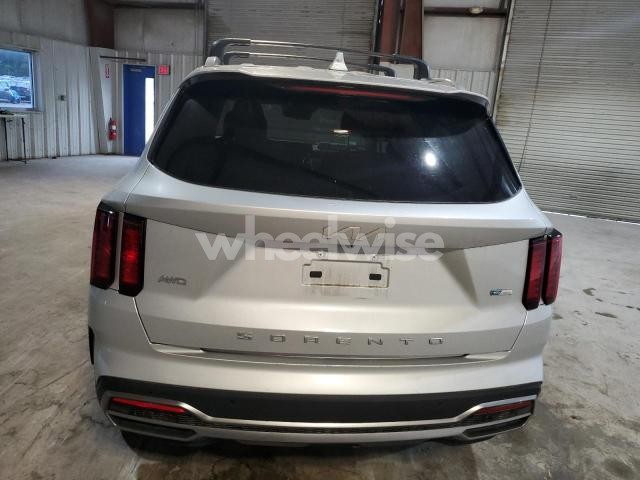 2022 KIA SORENTO S (VIN KNDRGDLG2N5117480) main photo