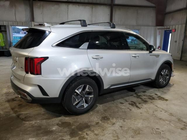 Photo 10 of 2022 KIA SORENTO S (VIN KNDRGDLG2N5117480)