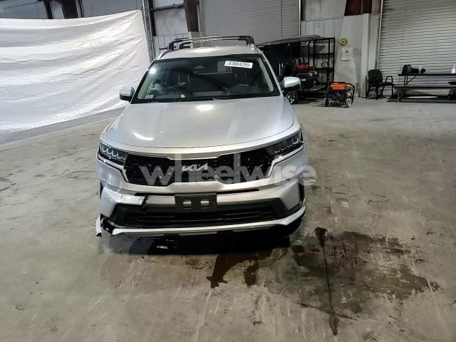 Photo 12 of 2022 KIA SORENTO S (VIN KNDRGDLG2N5117480)