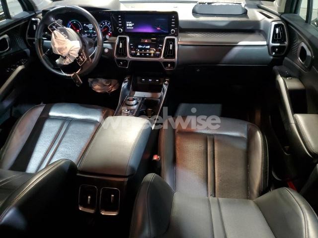 Photo 4 of 2022 KIA SORENTO S (VIN KNDRGDLG2N5117480)