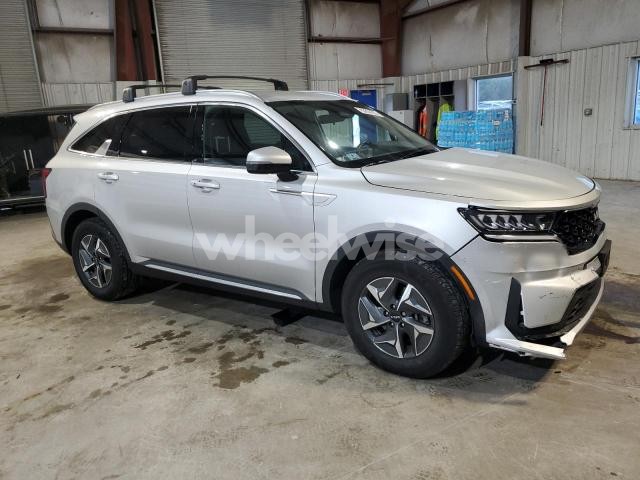 Photo 5 of 2022 KIA SORENTO S (VIN KNDRGDLG2N5117480)