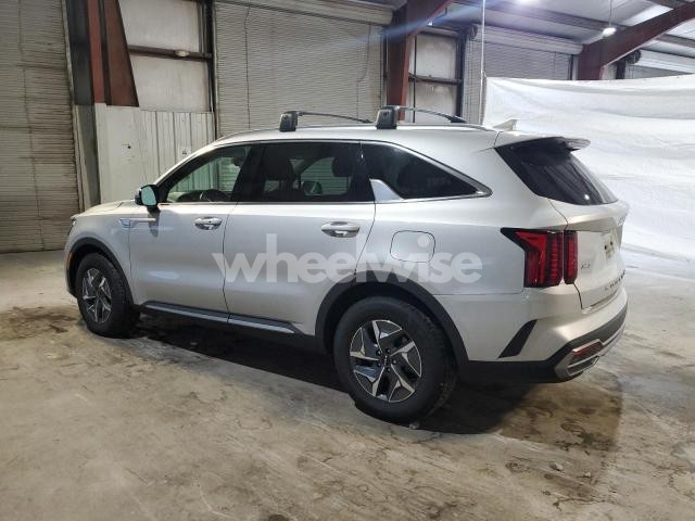 Photo 6 of 2022 KIA SORENTO S (VIN KNDRGDLG2N5117480)