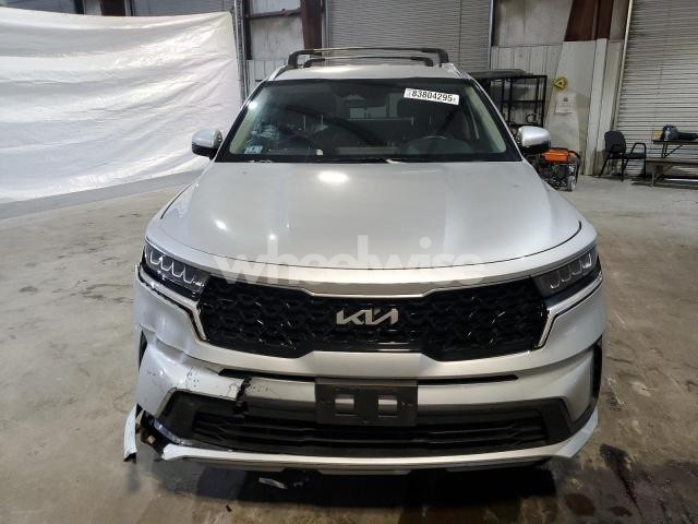 Photo 7 of 2022 KIA SORENTO S (VIN KNDRGDLG2N5117480)