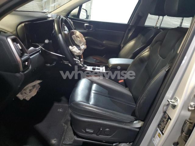 Photo 8 of 2022 KIA SORENTO S (VIN KNDRGDLG2N5117480)