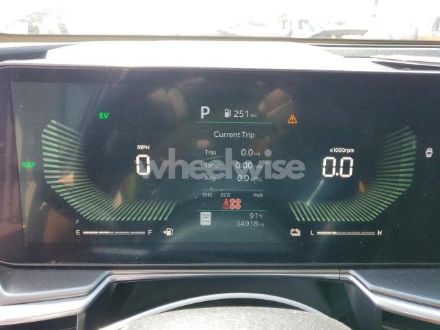 Photo 13 of 2025 KIA SORENTO EX (VIN KNDRHDJG9S5291526)