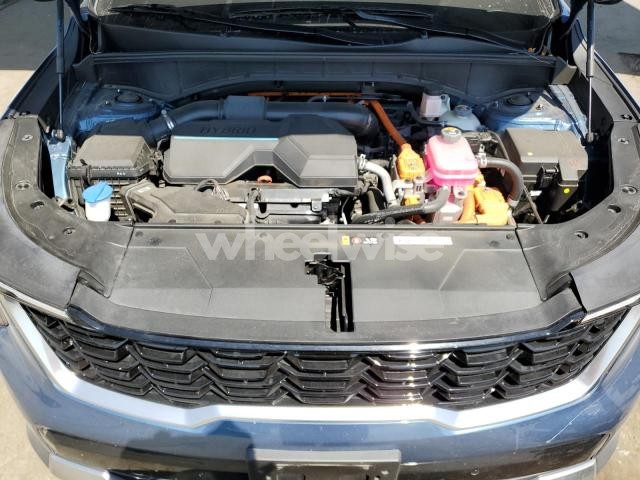 Photo 4 of 2025 KIA SORENTO EX (VIN KNDRHDJG9S5291526)