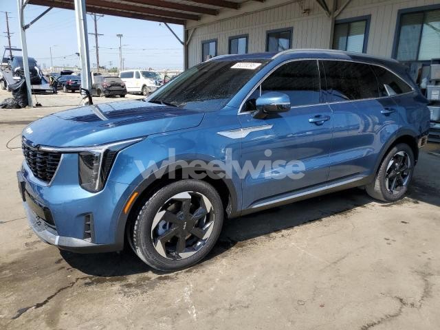 Photo 6 of 2025 KIA SORENTO EX (VIN KNDRHDJG9S5291526)