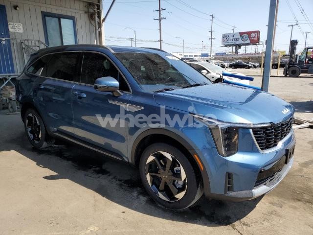 Photo 7 of 2025 KIA SORENTO EX (VIN KNDRHDJG9S5291526)