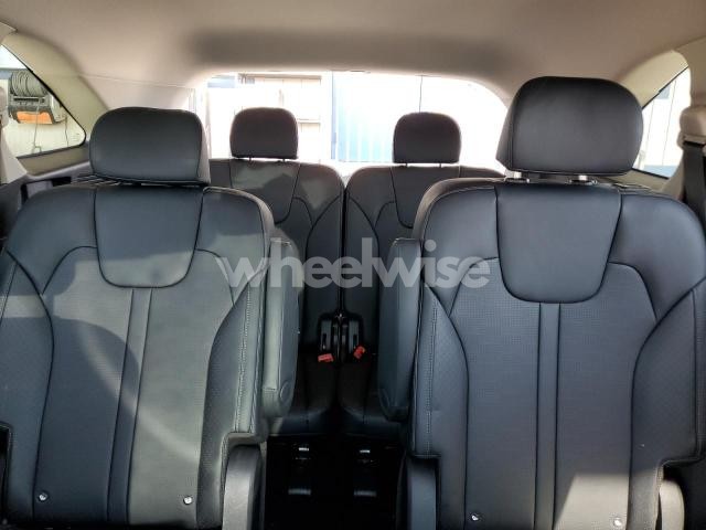Photo 8 of 2025 KIA SORENTO EX (VIN KNDRHDJG9S5291526)
