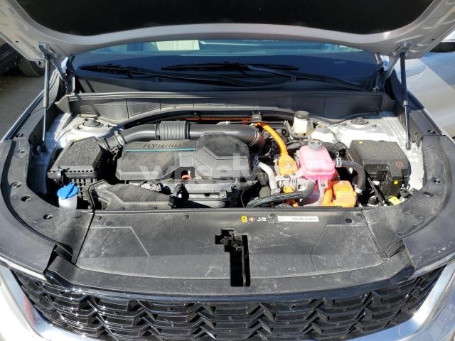 Photo 11 of 2025 KIA SORENTO EX (VIN KNDRHDJG9S5335153)