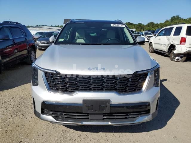 Photo 12 of 2025 KIA SORENTO EX (VIN KNDRHDJG9S5335153)