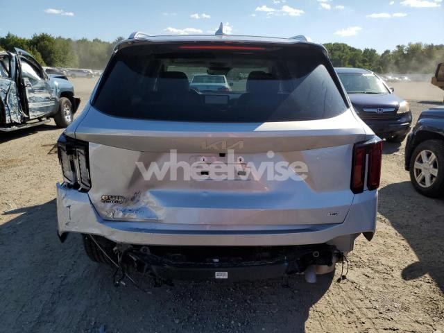 Photo 13 of 2025 KIA SORENTO EX (VIN KNDRHDJG9S5335153)