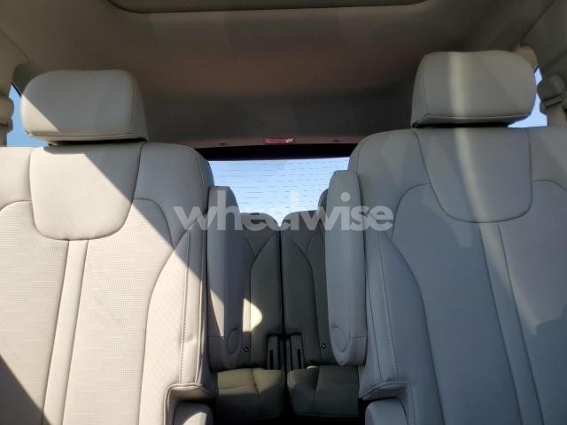 Photo 6 of 2025 KIA SORENTO EX (VIN KNDRHDJG9S5335153)