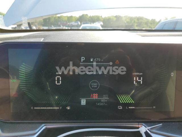 Photo 7 of 2025 KIA SORENTO EX (VIN KNDRHDJG9S5335153)