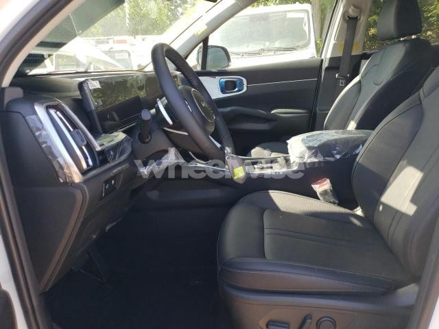 Photo 10 of 2025 KIA SORENTO EX (VIN KNDRHDJGXS5335842)