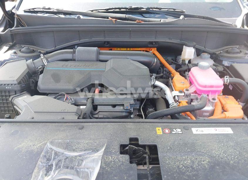 Photo 10 of 2024 Kia Sorento HYBRID EX (VIN KNDRHDLG0R5248202)
